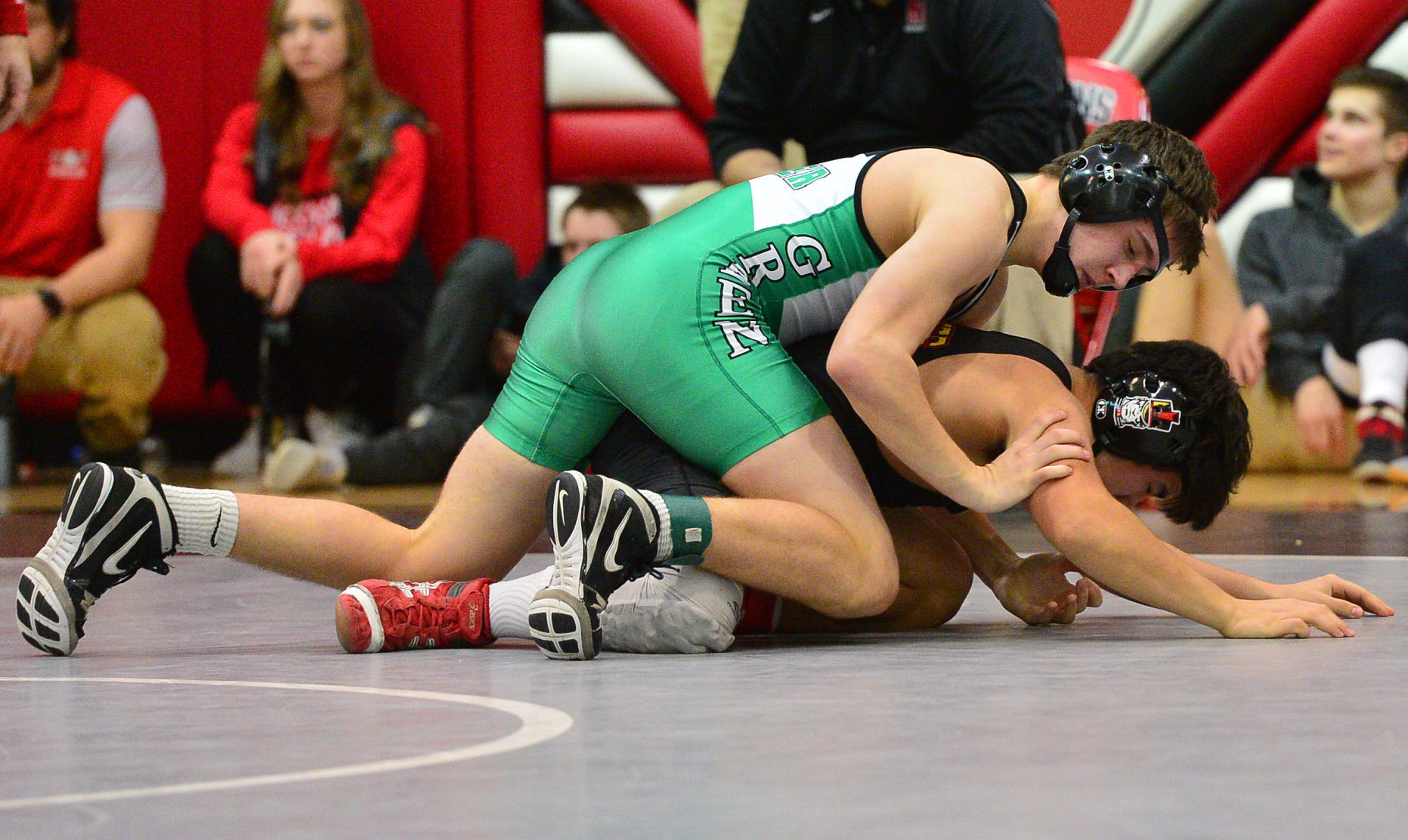 WR District Parkersburg 12